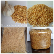 Fired Garlic Granules/Oiled Garlic Granules Best Quality